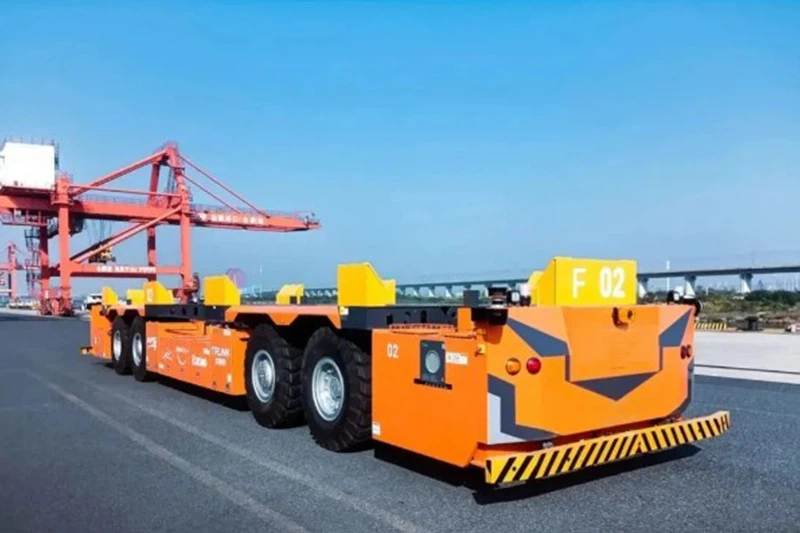 The whole internal logistics system solutions